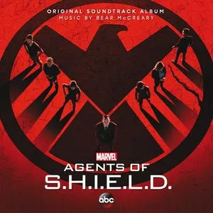Marvel's Agents Of S.H.I.E.L.D. OST - Bear McCreary