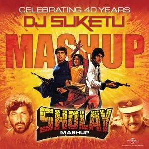 Sholay Mashup (Single) - V.A