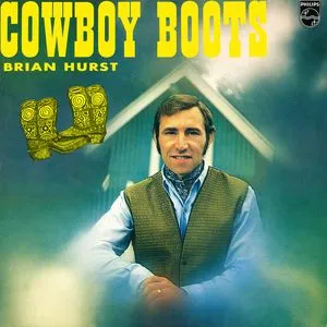 Cowboy Boots - Brian Hurst