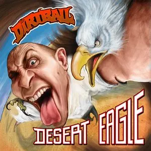 Desert Eagle (EP) - The Dirtball