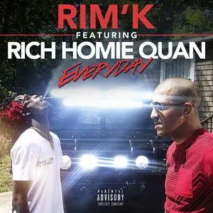 Everyday (Single) - Rim K, Rich Homie Quan