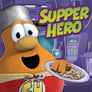 Supper Hero (Single) - VeggieTales