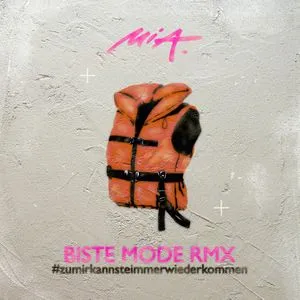Biste Mode Remix (Single) - MIA