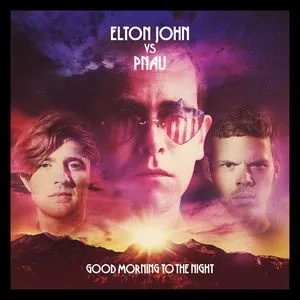 Good Morning To The Night: Radio Interview - Q & A With Peter Mayes And Nick Littlemore - Elton John, PNAU