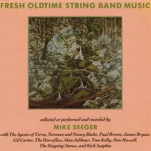 Fresh Oldtime String Band Music - V.A