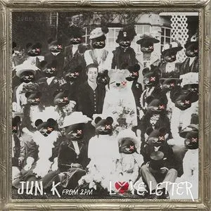Love Letter (Mini Album) - Jun. K