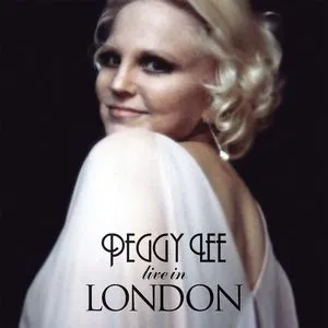 Peggy Lee In London - Peggy Lee