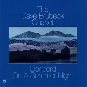 Concord On A Summer Night - The Dave Brubeck Quartet