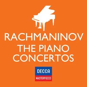 Decca Masterpieces: Rachmaninov Piano Concertos - V.A