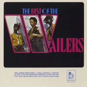 The Best Of The Wailers - Bob Marley, The Wailers