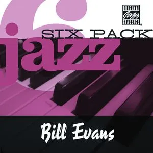 Jazz Six Pack - Bill Evans