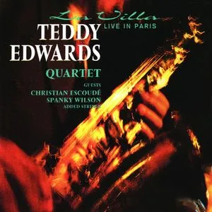 La Villa - Teddy Edwards Quartet