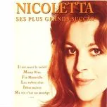 Nghe ca nhạc Les Plus Grands Succes - Nicoletta