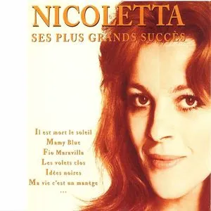 Les Plus Grands Succes - Nicoletta