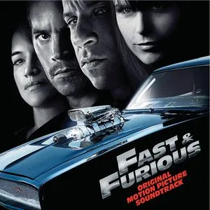 Fast & Furious (Original Motion Picture Soundtrack) - V.A