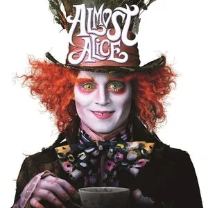 Almost Alice (Original Soundtrack) - V.A