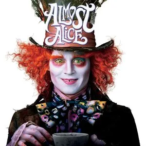 Almost Alice - V.A