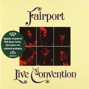 Live - Fairport Convention