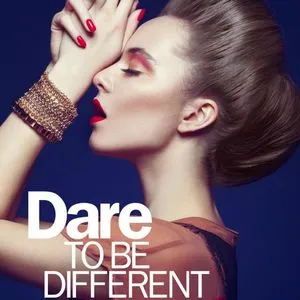 Dare To Be Different - Ding Fei Fei
