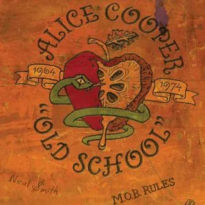 Old School - Alice Cooper