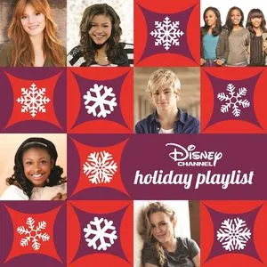 Disney Channel Holiday Playlist - V.A