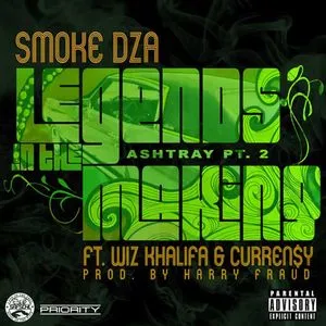 Legends In The Making (Single) - Smoke DZA