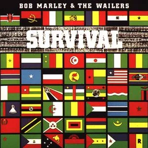 Survival - Bob Marley, The Wailers