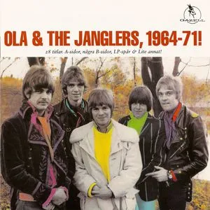 Ola & The Janglers, 1964-1971! - Ola & The Janglers