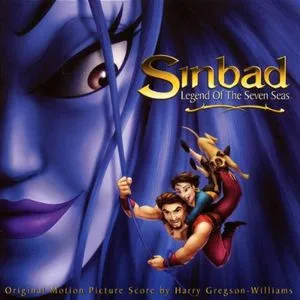 Sinbad: Legend Of The Seven Seas - Harry Gregson-Williams