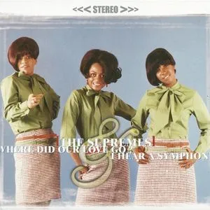 Where Did Our Love Go? & I Hear A Symphony - Diana Ross, The Supremes