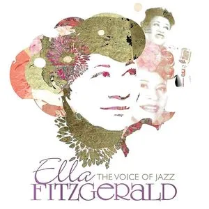 The Voice Of Jazz - Ella Fitzgerald