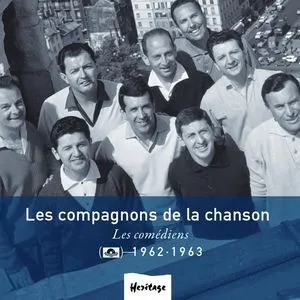 Heritage - Les Comediens - Polydor (1962-1963) - Les Compagnons De La Chanson