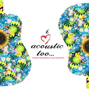 I Love Acoustic Too - Sabrina