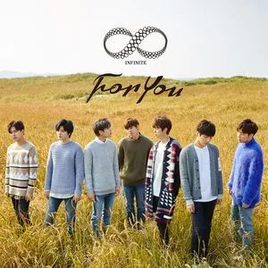 Can't Get Over You (Japanese Digital Single) - INFINITE