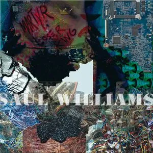 The Noise Came From Here (Single) - Saul Williams