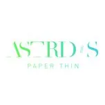 Nghe ca nhạc Paper Thin (Single) - Astrid S