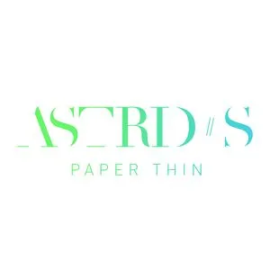 Paper Thin (Single) - Astrid S
