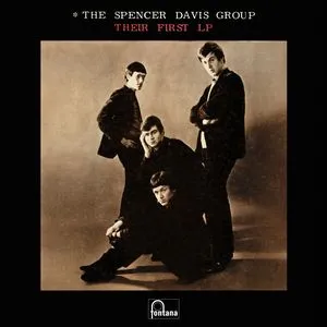 Their First Lp - The Spencer Davis Group
