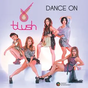 Dance On (EP) - Blush