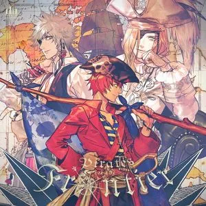 Uta No Prince Sama Theater Shining Pirates Of The Frontier (Single) - Takuma Terashima, Tomoaki Maeno, Tatsuhisa Suzuki