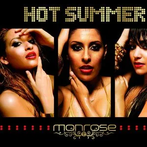 Hot Summer (EP) - Monrose
