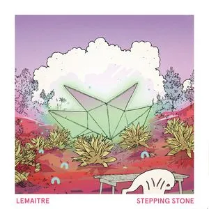 Stepping Stone (Single) - Lemaitre, Mark Johns
