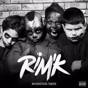 Monster Tape - Rim K