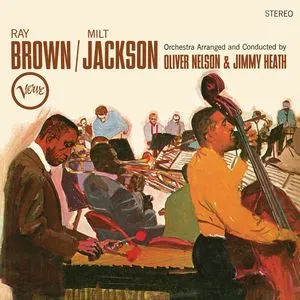 Ray Brown/Milt Jackson - Milt Jackson, Ray Brown