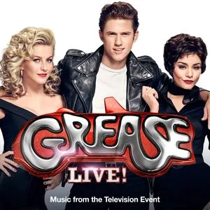 Grease (Is The Word) (Single) - Grease Live Cast, Jessie J
