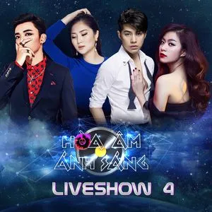 The Remix - Hòa Âm Ánh Sáng 2016 (Liveshow 4) - V.A