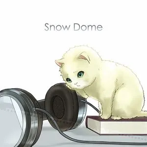 Snow Dome - Yukitsuki, Kaito V3, Meiko V3