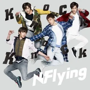 Knock Knock (Japanese Digital Single) - N.Flying