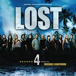 Lost: Season 4 (Original Television Soundtrack) - Michael Giacchino