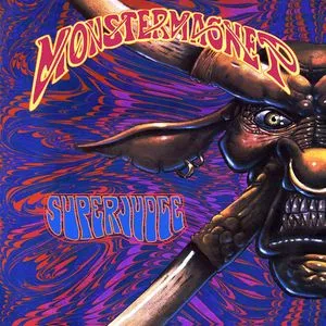 Superjudge (2 CDs - Reissue) - Monster Magnet